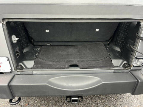 2018 Jeep Wrangler JK