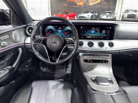 2021 Mercedes-Benz E-Class E 350