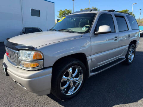 2005 GMC Yukon Denali