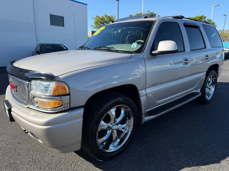 2005 GMC Yukon Denali