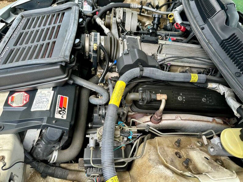 1997 Pontiac Firebird