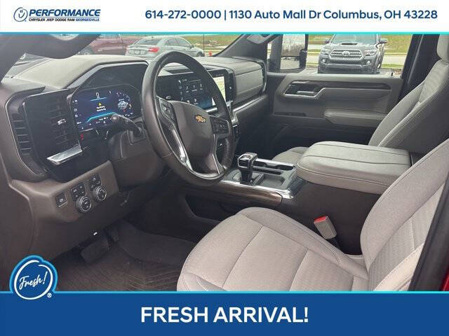 2024 Chevrolet Silverado 1500