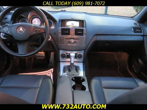 2010 Mercedes-Benz C-Class C 300 Sport