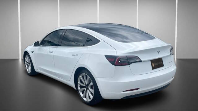 2019 Tesla Model 3 Performance