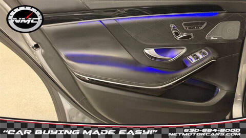 2020 Mercedes-Benz S-Class S 560 4MATIC