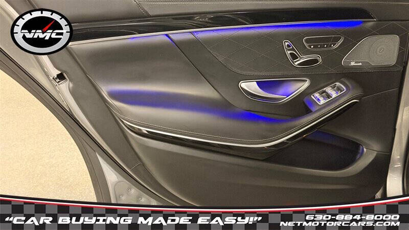 2020 Mercedes-Benz S-Class S 560 4MATIC