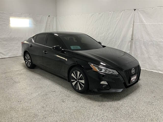 2022 Nissan Altima 2.5 SL