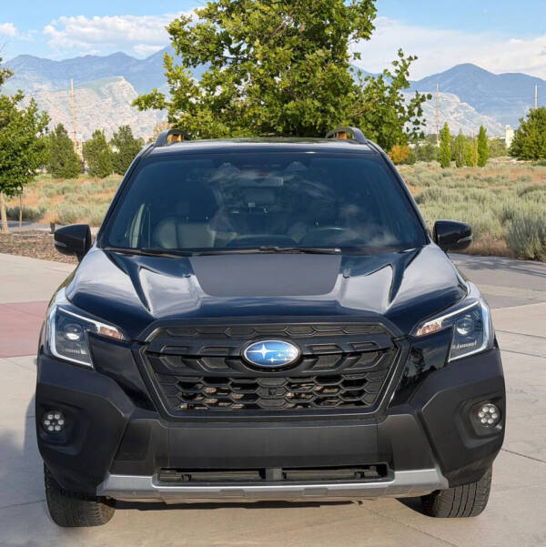 2022 Subaru Forester Wilderness