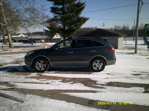 2012 Hyundai Veracruz