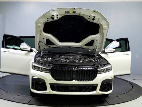 2022 BMW 7 Series 750i xDrive