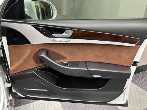 2013 Audi A8 4.0T quattro