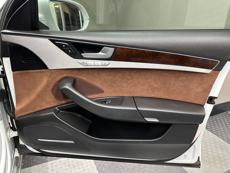 2013 Audi A8 4.0T quattro