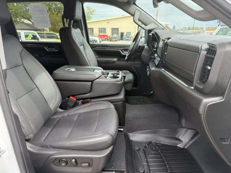 2024 Chevrolet Silverado 3500HD