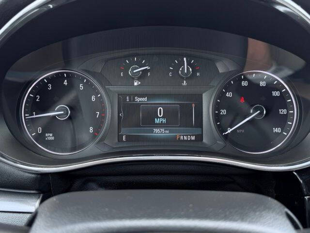 2017 Buick Encore Premium
