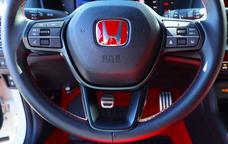 2025 Honda Civic Type R