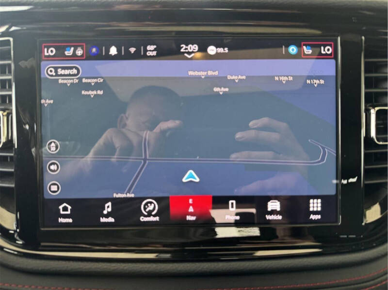 2024 Dodge Durango R/T Plus