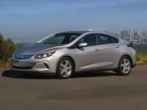 2019 Chevrolet Volt for sale at Washington Auto Credit in Puyallup WA