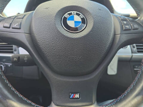 2011 BMW X5 M