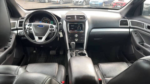 2014 Ford Explorer XLT