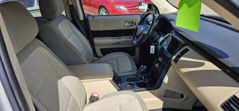 2014 Ford Flex SEL