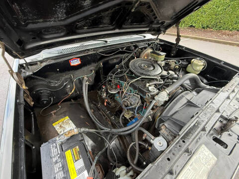 1982 GMC C/K 1500 Series C1500