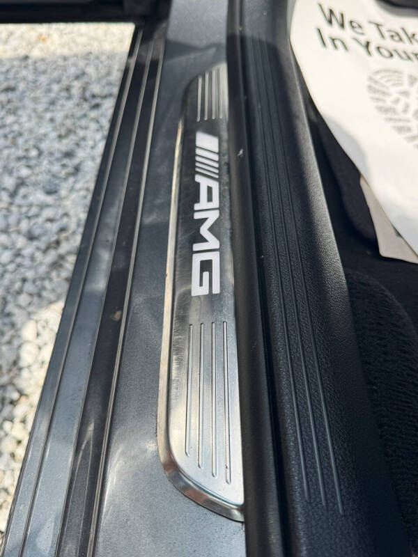 2017 Mercedes-Benz E-Class AMG E 43