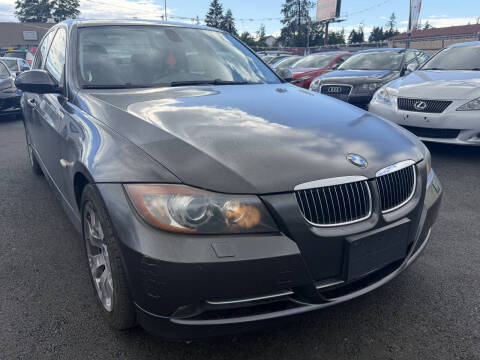 2008 BMW 3 Series 335xi