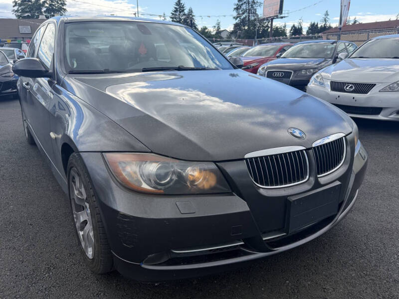2008 BMW 3 Series 335xi