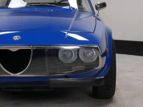 1970 Alfa Romeo GT Junior Zagato