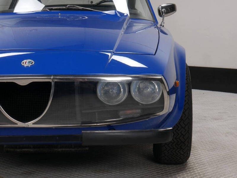 1970 Alfa Romeo GT Junior Zagato