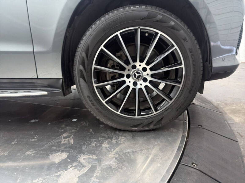 2019 Mercedes-Benz GLS GLS 450