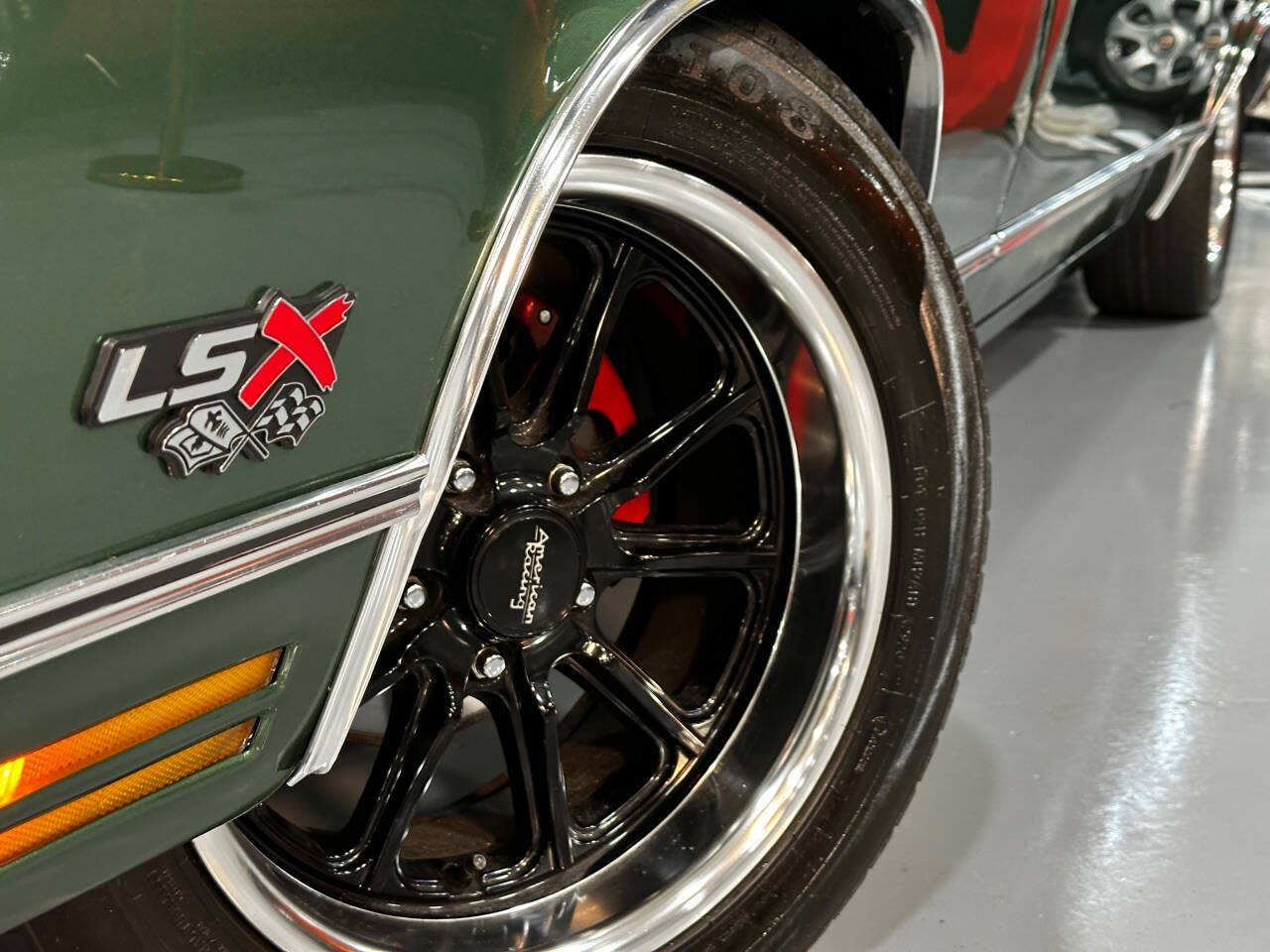 1970 Chevrolet El Camino 128