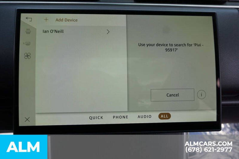 2024 Land Rover Range Rover P400 SE