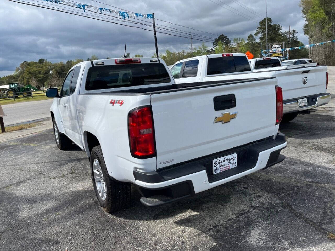 2020 Chevrolet Colorado for sale at Ehrhardt Motor Co in Ehrhardt, SC