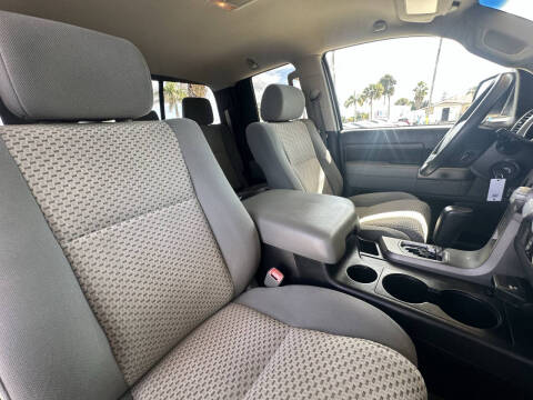 2010 Toyota Tundra Grade