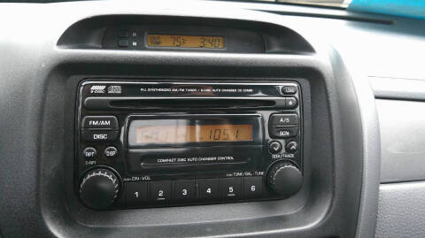 2004 Suzuki Aerio SX