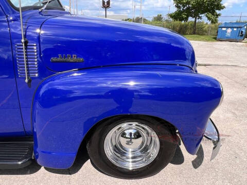 1953 Chevrolet 3100