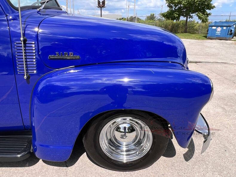 1953 Chevrolet 3100