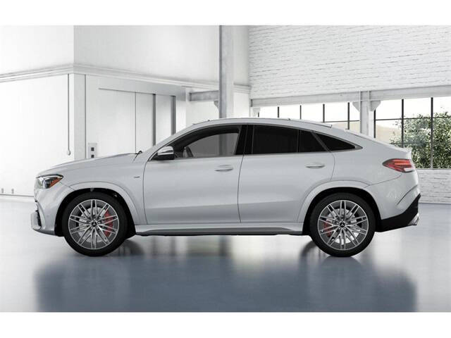 2026 Mercedes-Benz GLE AMG GLE 63 S