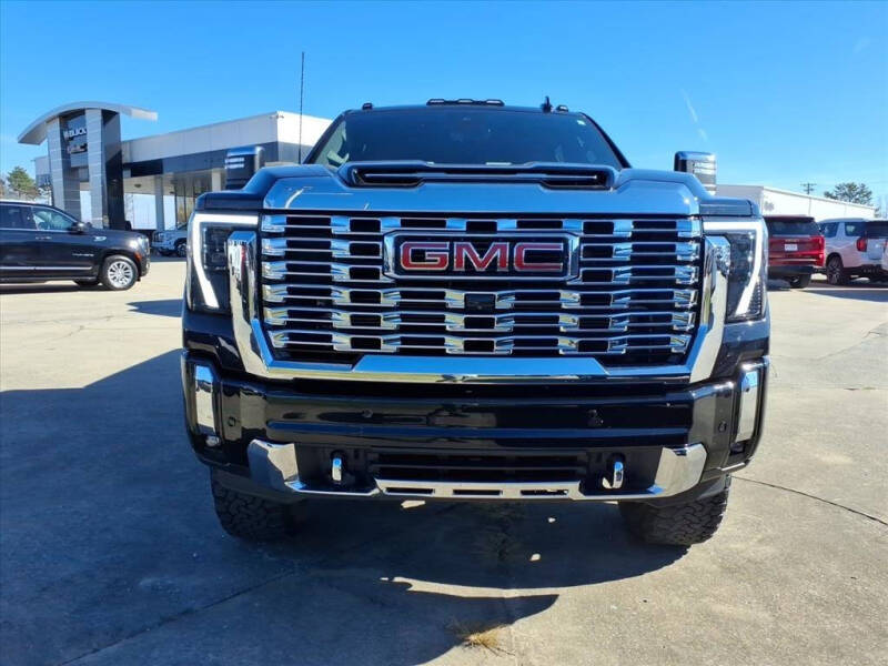 2024 GMC Sierra 2500HD