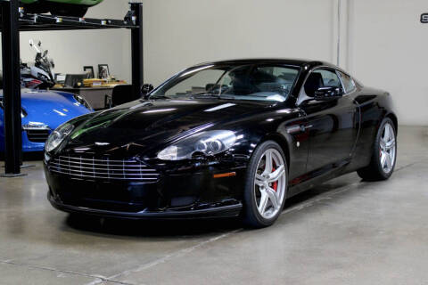2009 Aston Martin DB9