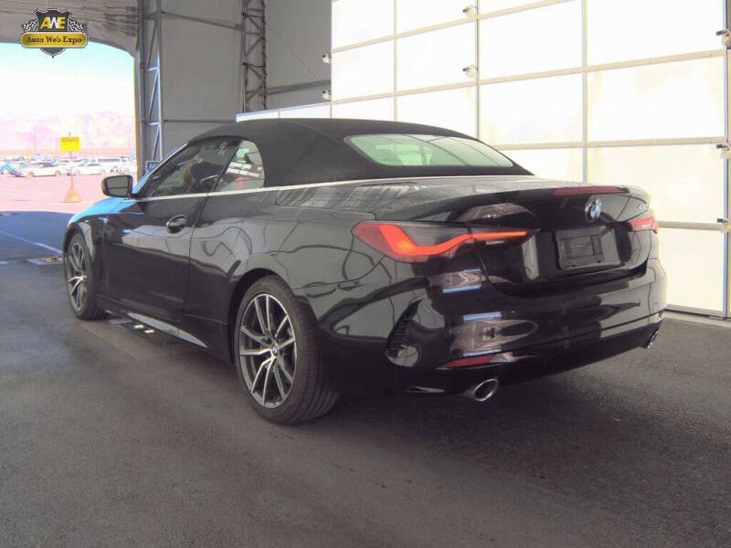 2025 BMW 4 Series 430i