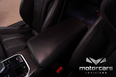 2021 BMW M4 Competition