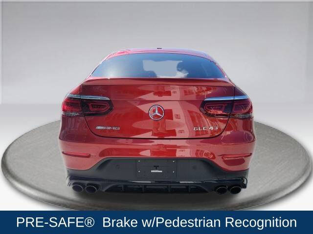 2021 Mercedes-Benz GLC AMG GLC 43