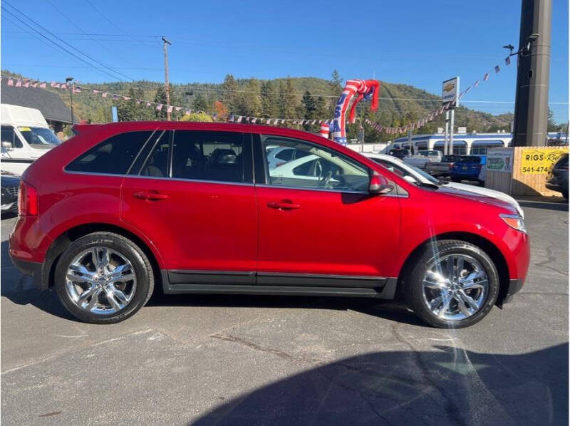 2013 Ford Edge Limited