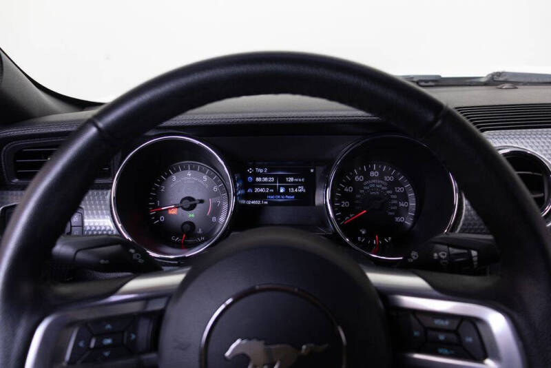 2015 Ford Mustang GT