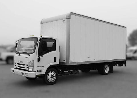 2019 Isuzu NPR-HD