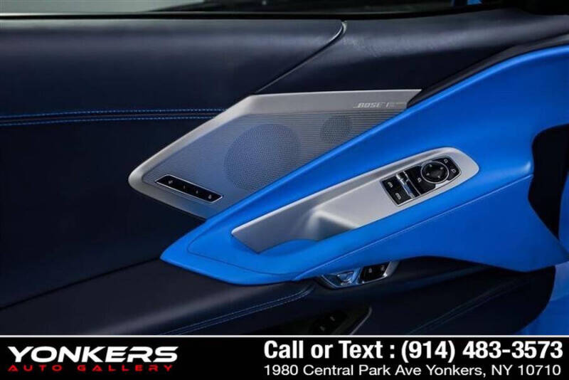 2023 Chevrolet Corvette Stingray