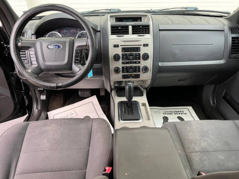 2012 Ford Escape XLT