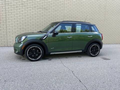 2015 MINI Countryman for sale at World Class Motors LLC in Noblesville IN